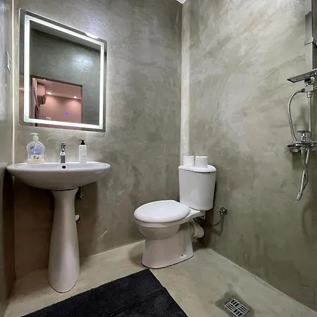 Urban Budget Apartman *