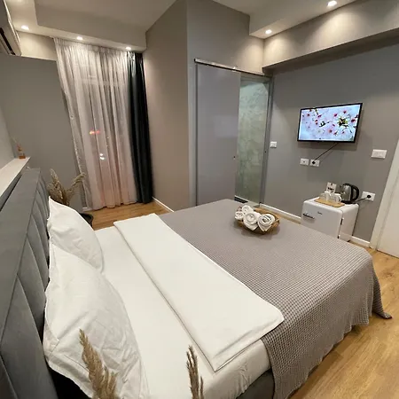 Apartman Urban Budget