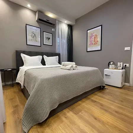 Apartament Urban Budget *
