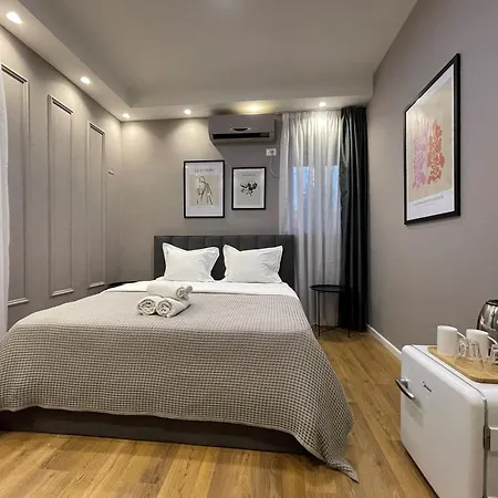 Urban Budget Apartment