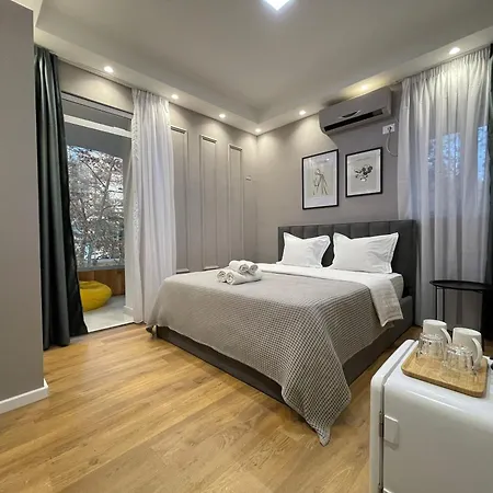 Urban Budget Apartment Tirana