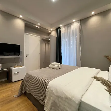 Apartment Urban Budget