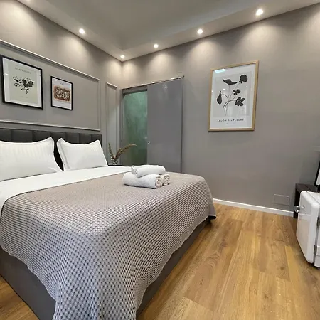 Apartament Urban Budget