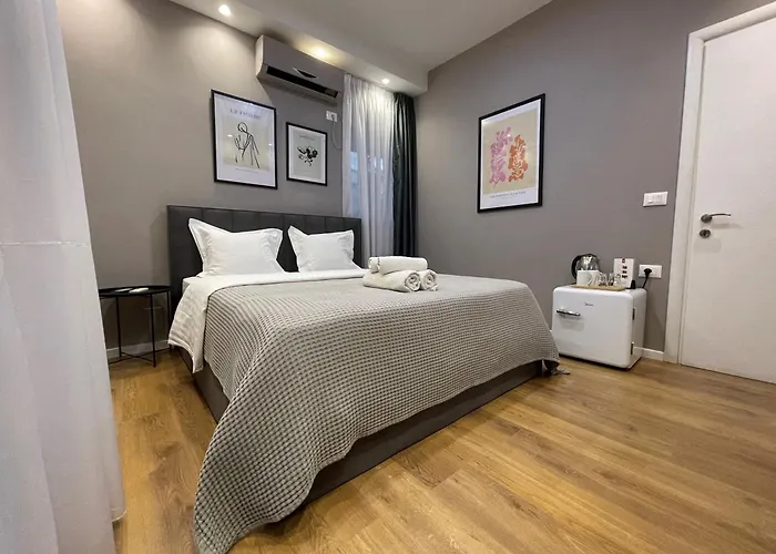 Apartament Urban Budget *