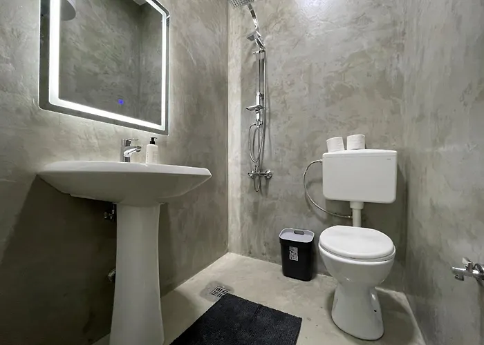 Urban Budget Apartament *
