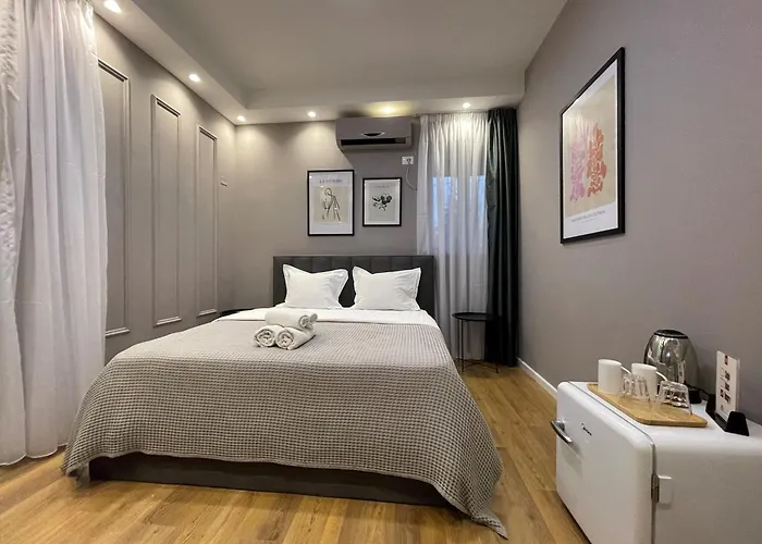 Urban Budget Apartament