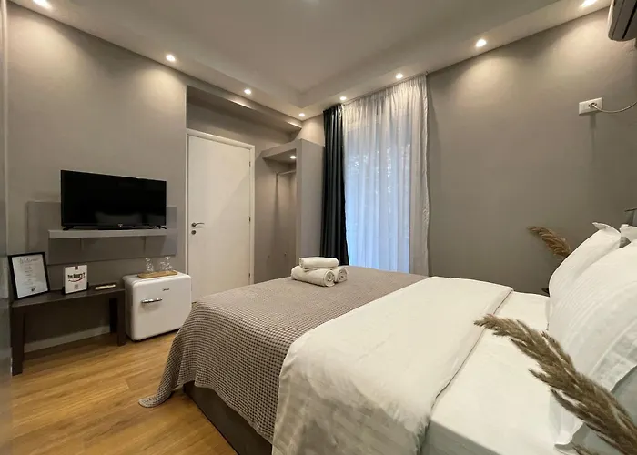 Apartament Urban Budget