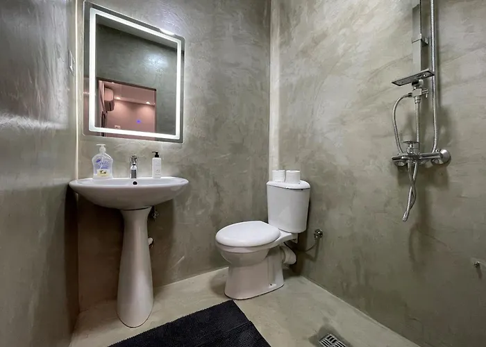 Urban Budget Apartament *