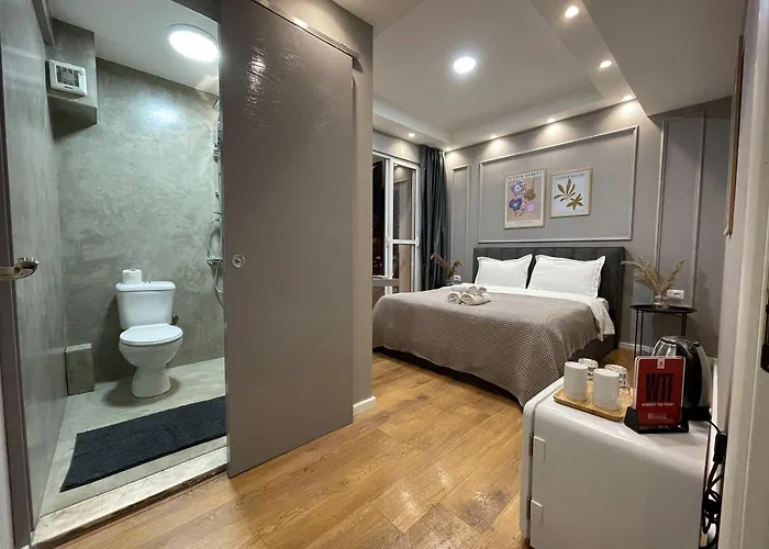 Urban Budget Apartament *