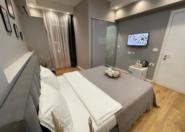 Apartament Urban Budget